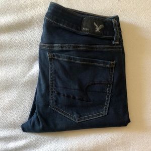 American Eagle skinny Jeggings